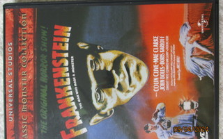FRANKENSTEIN (DVD) CLASSIC MONSTER COLLECTION