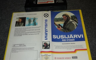 Susijärvi (FIx) VHS