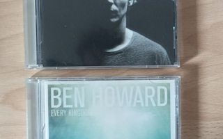 Ben Howard kaksi CD-levyä