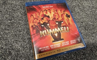 Kummeli V Blu-ray