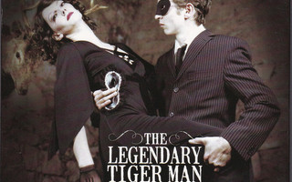 The Legendary Tiger Man - Masquerade -CD+DVD