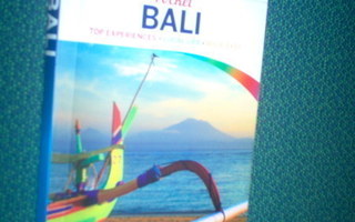 Lonely Planet BALI matkaopas (2012) Sis.postikulut