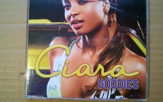 Ciara - Goodies CDS
