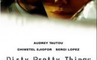 Dirty Pretty Things  DVD