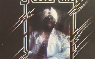 Isaac Hayes – Groove-A-Thon Lp/Us1976/Gatefold + iso liite