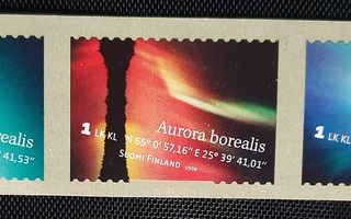 Aurora Borealis 3 ikimerkkiä (1. luokka) **