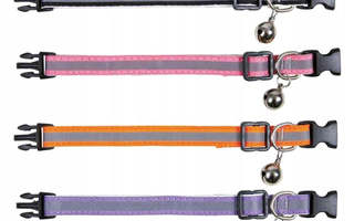 TRIXIE Reflective collar for kittens and small c