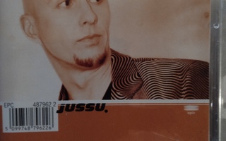 CD- LEVY : JUSSU   SONY MUSIC 487962 2.