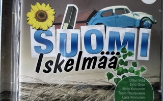 SUOMI-ISKELMÄÄ-50 SUOSIKKIA-2CD, VLCD-2801D,v.2014 VLMedia