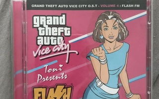 Grand Theft: Auto Vice City Flash FM