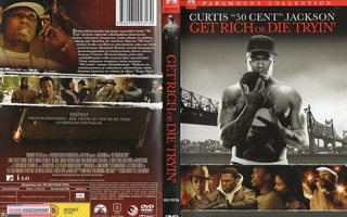GET RICH OR DIE TRYIN	(34 691)	-FI-	DVD		50 cent