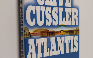 Clive Cussler : Atlantis