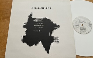 Line - Der Sampler 2 (LP)