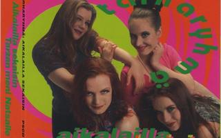 TARHARYHMÄ: Aikalailla Sekaisin – Poko CD-single 1993