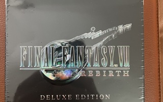 Final Fantasy 7 Rebirth - Deluxe Edition