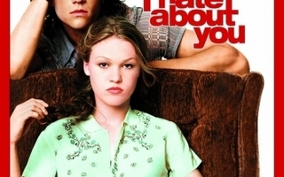 10 Things I Hate About You  -  DVD