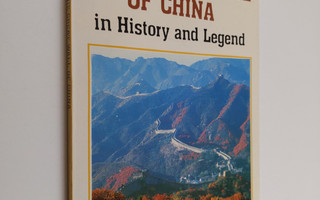 Zhewen Luo : The Great Wall of China in history and legend