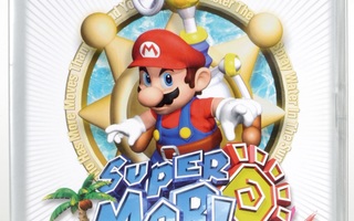 Super Mario Sunshine (Player's Choice)