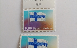 Itsenäinen Suomi 60v