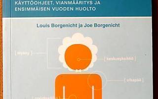 Louis ja Joe Borgenicht: Vauva omistajan opas (pokkari)
