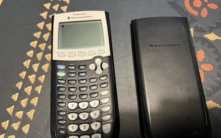 Texas instruments TI-84 Plus