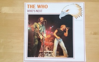 The Who – Who's Next (LP)