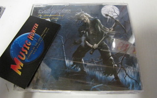 IRON MAIDEN - REINCARNATION OF BENJAMIN BREED CD SINGLE +