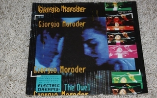 Giorgio Moroder: The Duel (7”)