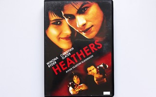 Heathers (1988) Christian Slater, Winona Ryder