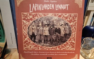 Lapinlahden linnut -kirja (Jukka Lyytinen)