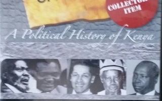 The making of a nation : a political history of Kenya -2DVD
