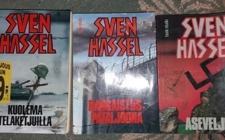 Sven Hassel paketti