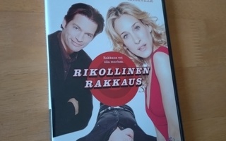 Rikollinen rakkaus (DVD)