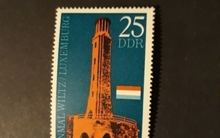 DDR 1971 - Monumentti  ++