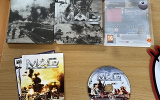 MAG Collector's Edition Steelbook, PS3 CIB