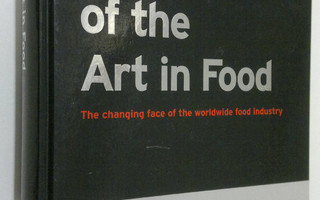 Jan-Willem Grievink : State of the Art in Food : the chan...