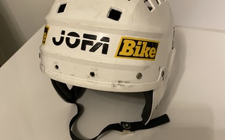 Jofa 287 jr jääkiekkokypärä vintage