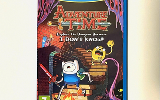 Adventure Time: Explore the Dungeon Because I Don't Know!