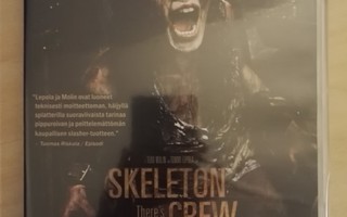DVD) Skeleton Crew
