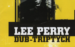 LEE PERRY: 2-cd  + cd