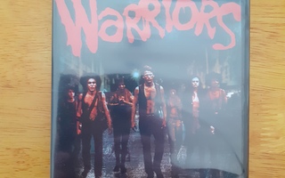 The Warriors DVD