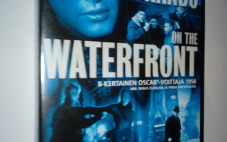 (SL) DVD) On the waterfront  - Alaston satama (1954)