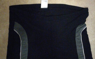 Finnwear -;Uimahousut miesten koko M/L mustat/ha