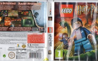 Lego Harry Potter Years 5-7	(57 601)	k			N3DS