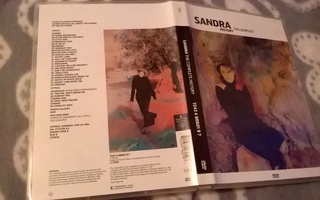 Sandra - the Complete History dvd