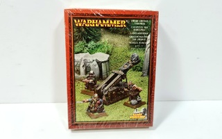 Warhammer Fantasy - Dwarf Grudge Thrower