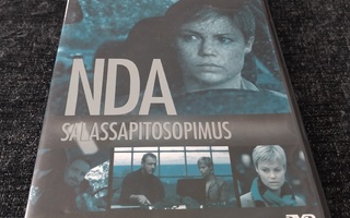 NDA - Salassapitosopimus (2005) DVD