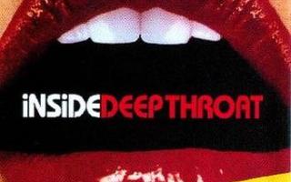 Inside Deep Throat  -  DVD