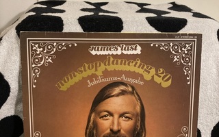 James Last – Non Stop Dancing 20 • Jubiläums-Ausgabe 2XLP