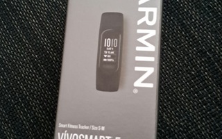 Garmin Vivosmart 5 aktiivisuusranneke